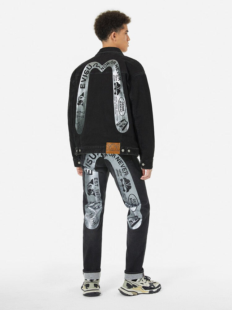 Evisu 2026 Men's and Women's  Jackets