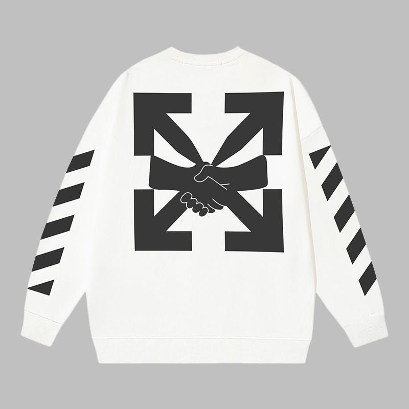 OFF‑WHITE Men's and Women's  Hoodie