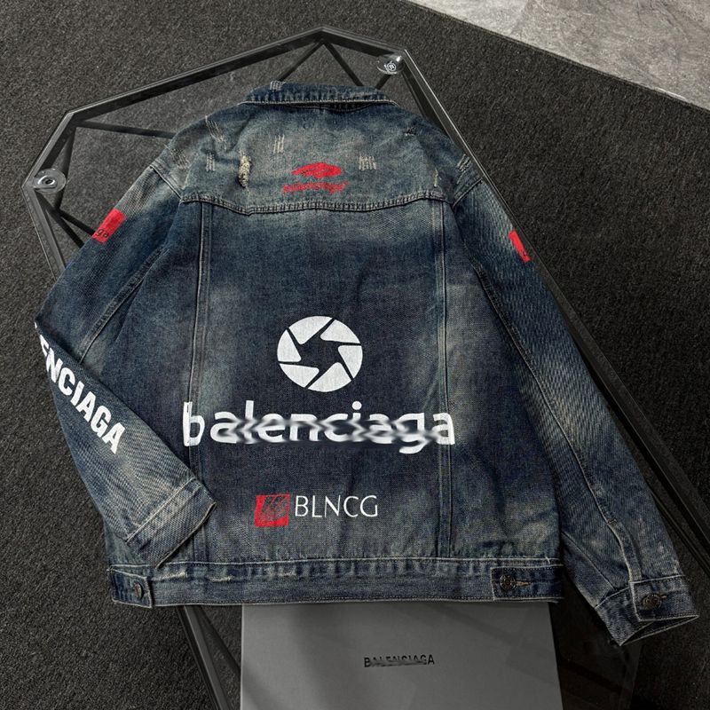 BLCG 2026 Men's & Women's Jacket