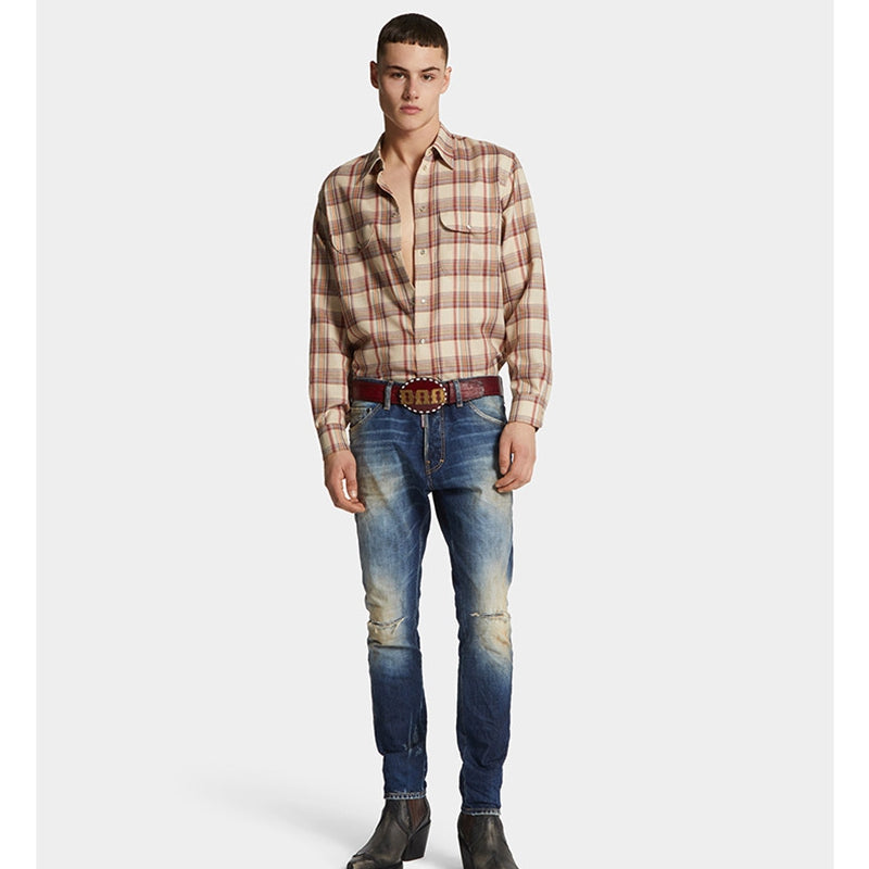 2026  DSQ2 Men's Jeans