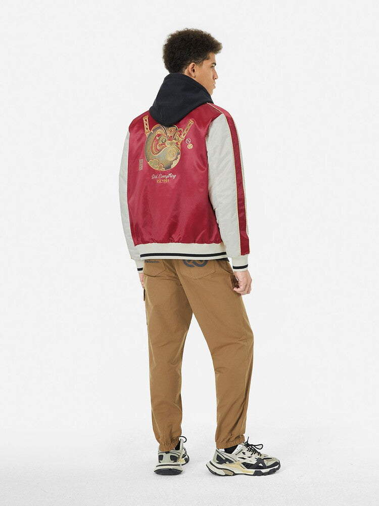 Evisu 2026 Men's and Women's  Jackets