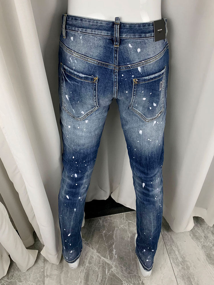 DSQ2 Real Shots 2026 Men's Jeans