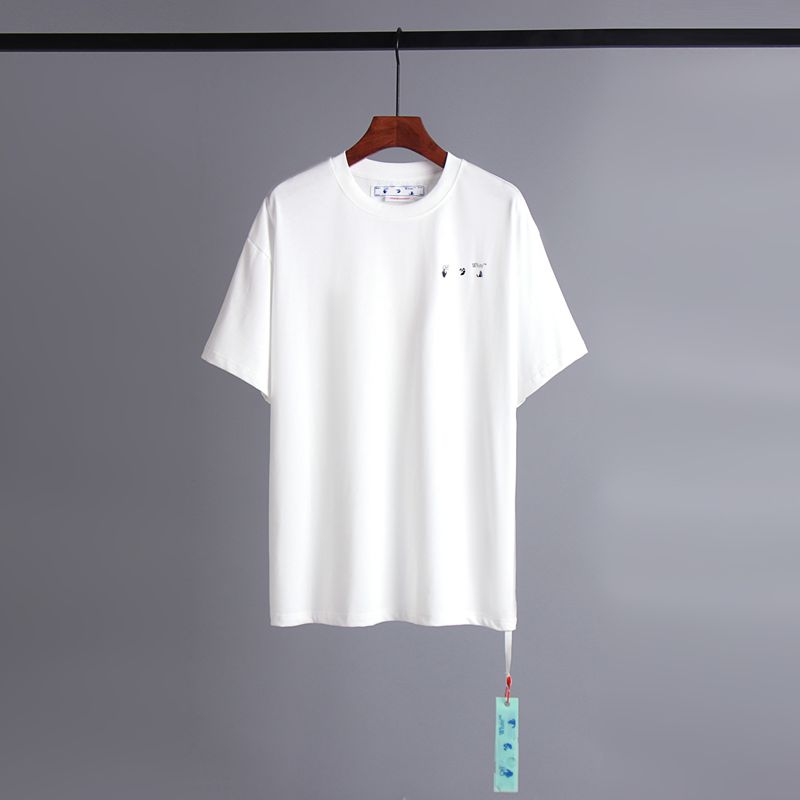 OFF 2026 Men's and Women's Short Sleeve T-Shirts