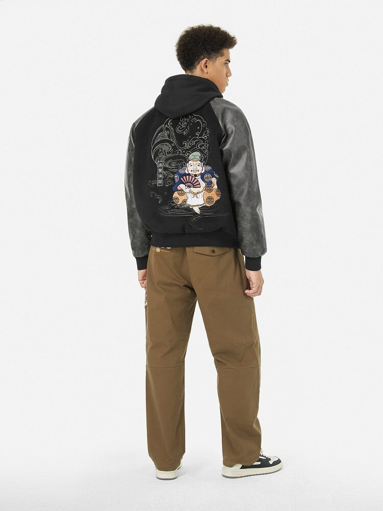 Evisu 2026 Men's and Women's  Jackets
