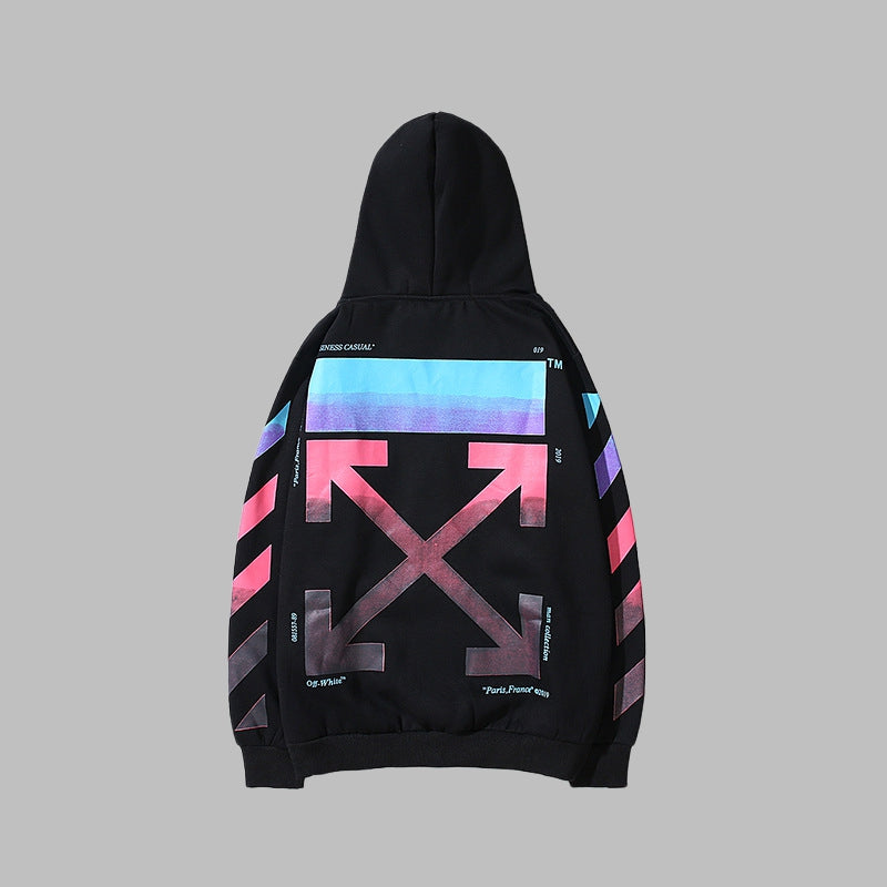 OFF‑WHITE Men's and Women's  Hoodie