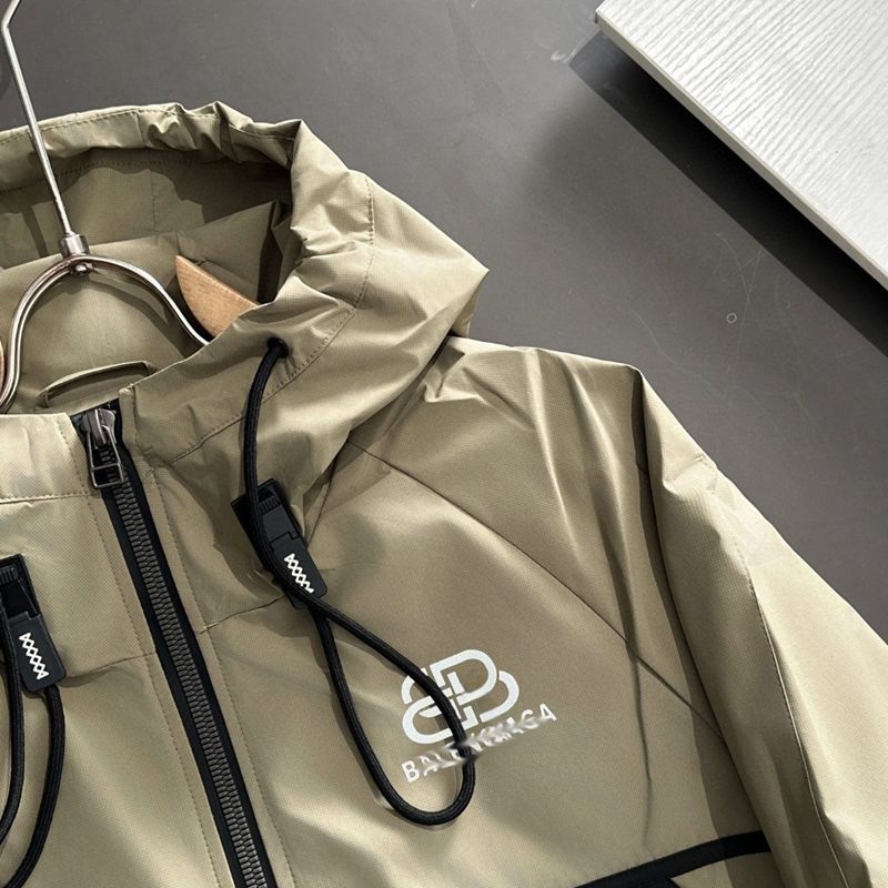 BLCG 2026 Men's & Women's Jacket
