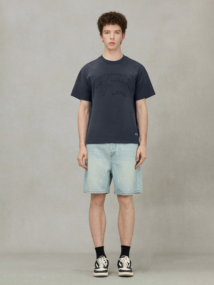 Evisu Men's & Women's New T-Shirt