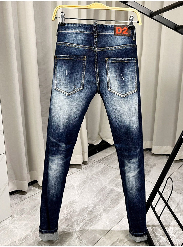 DSQ2 Real Shots 2026 Men's Jeans