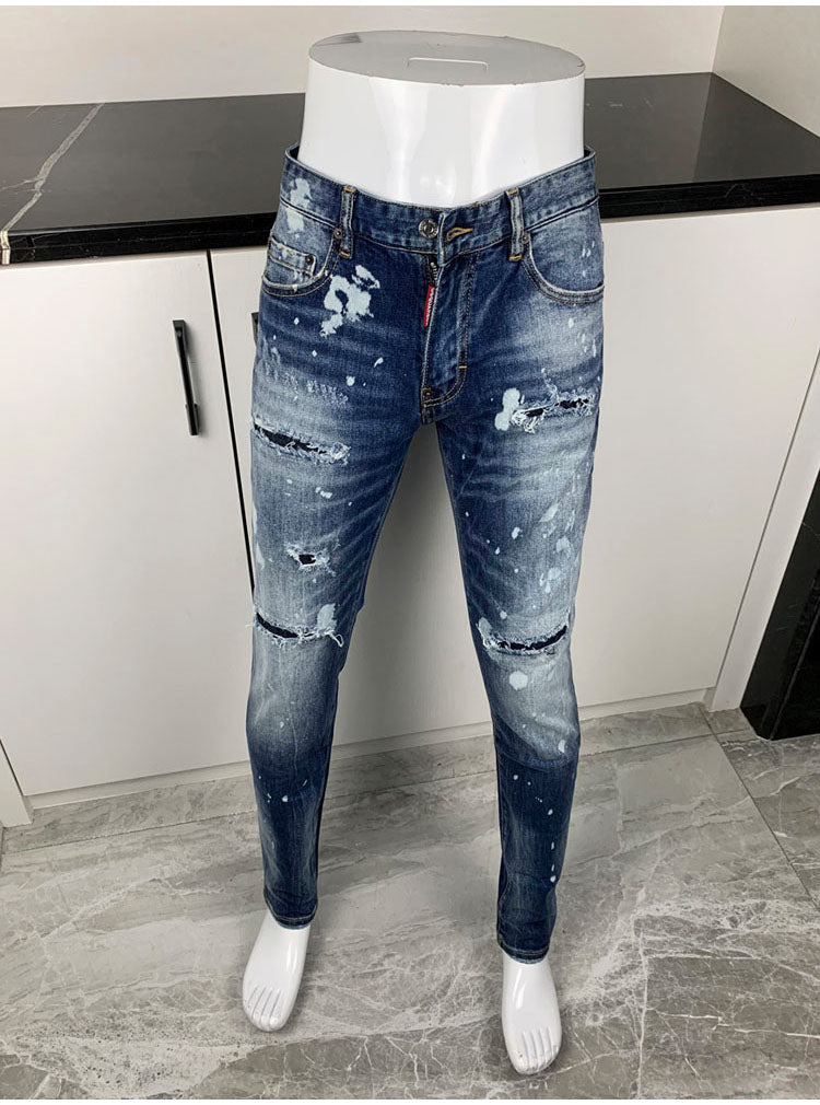 DSQ2 Real Shots 2026 Men's Jeans