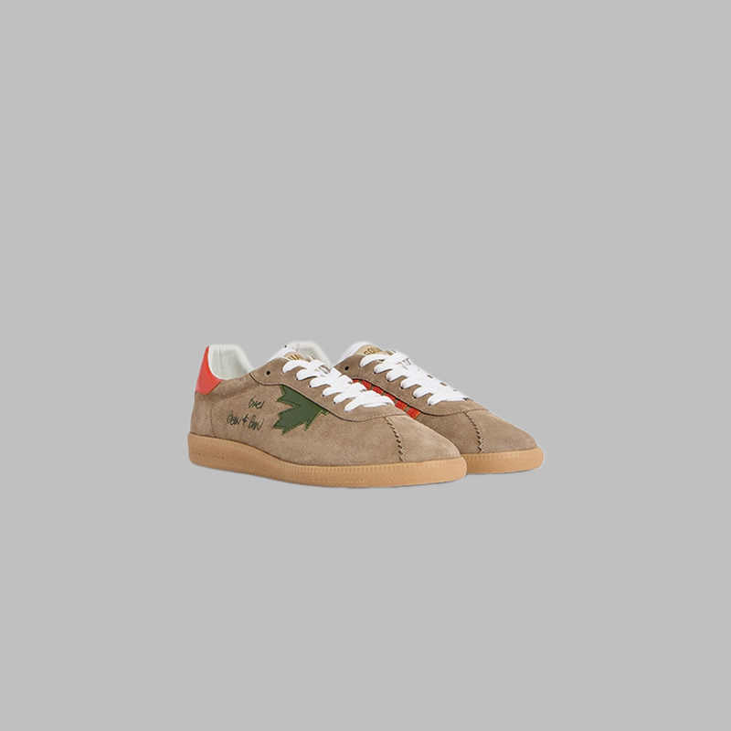 NEW DSQ2 Men's Casual Sneakers