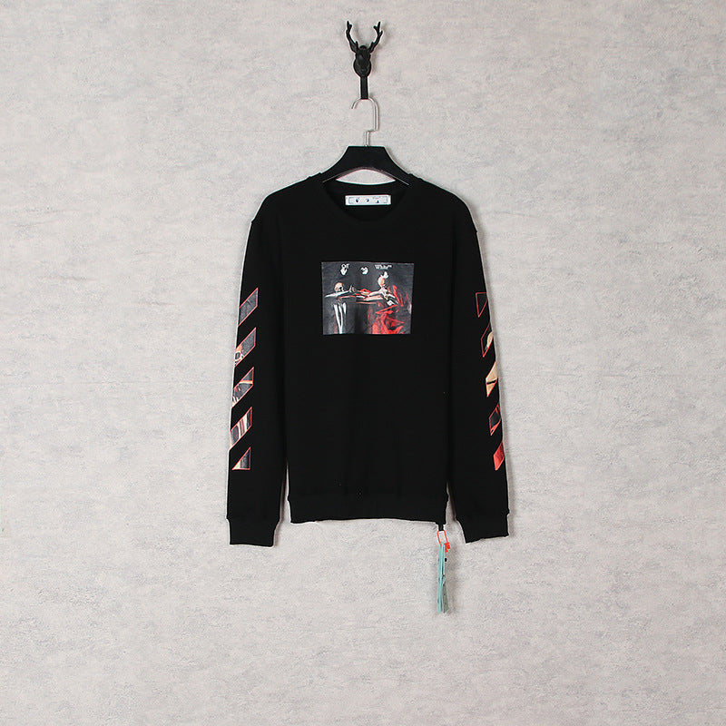 OFF‑WHITE Men's and Women's  Hoodie
