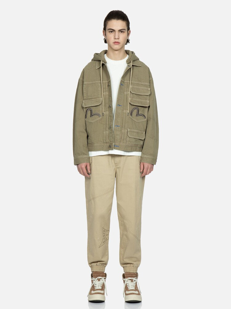 Evisu Men's & Women's  Sweatpants