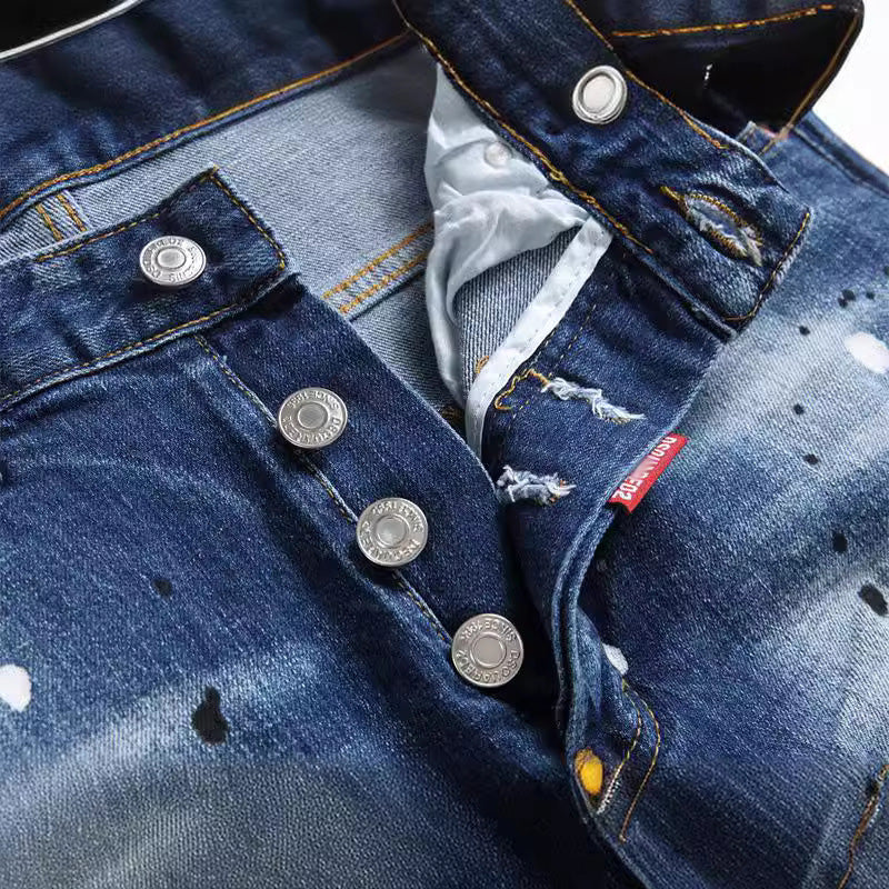 DSQ2 New 2026 Men's  Jeans