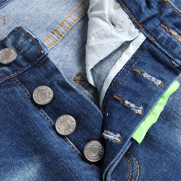 DSQ2 New 2026 Men's  Jeans