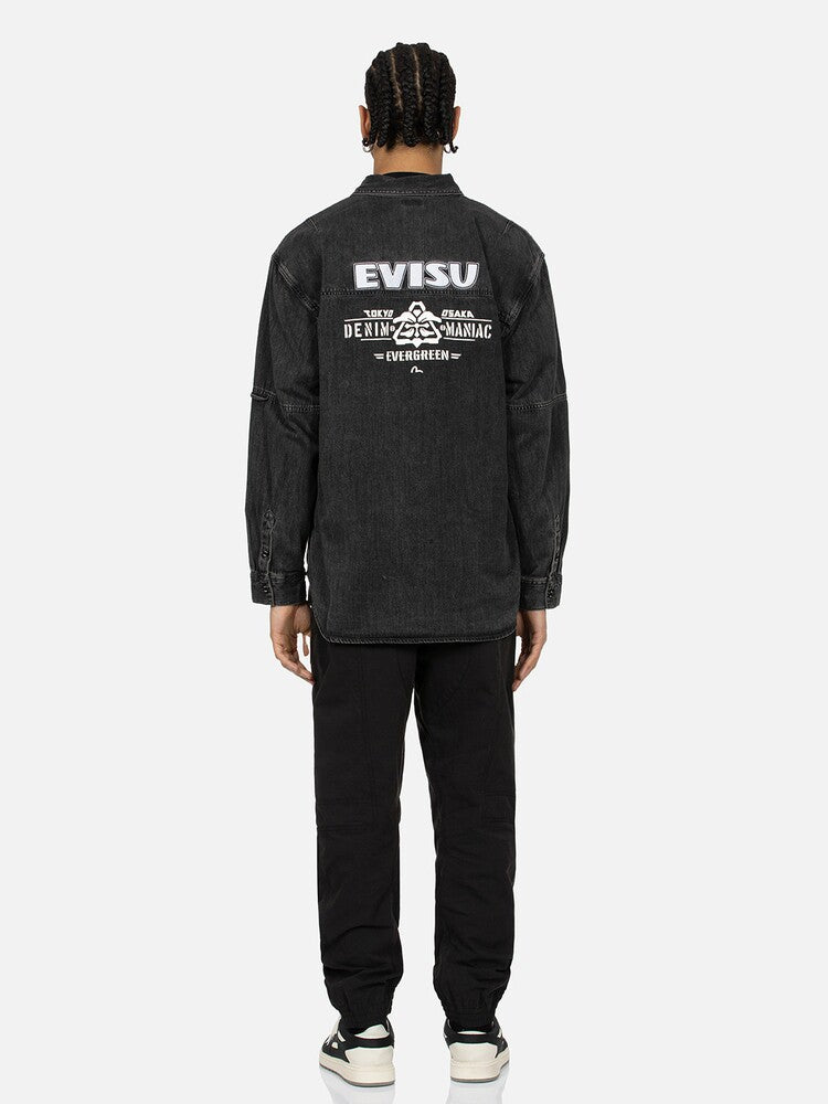 Evisu Men's & Women's New Shirts