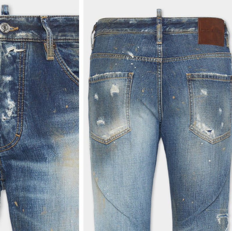 2026  DSQ2 Men's Jeans