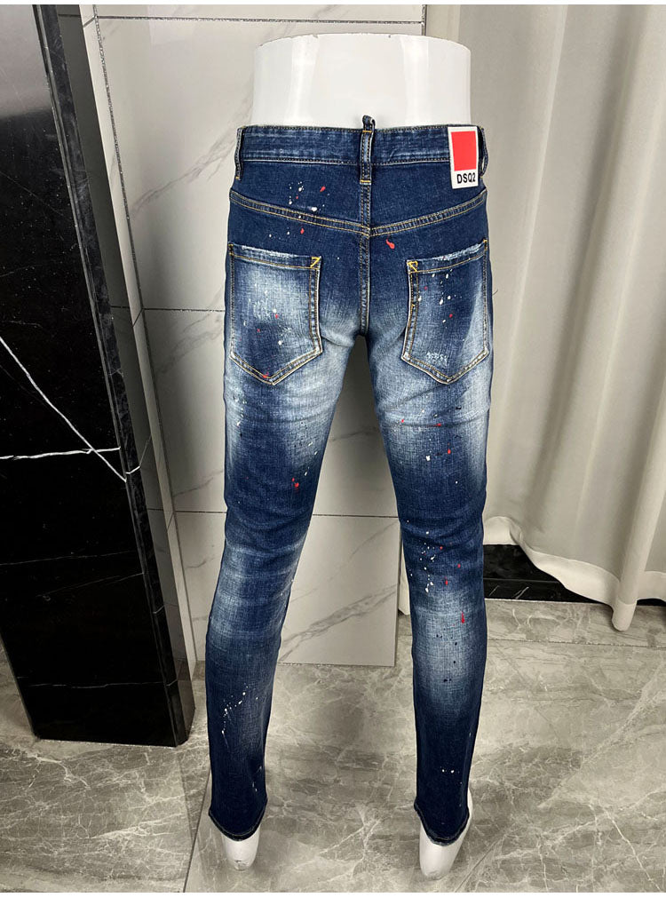 DSQ2 Real Shots 2026 Men's Jeans