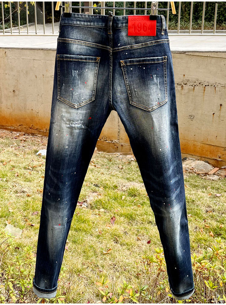 DSQ2 Real Shots 2026 Men's Jeans