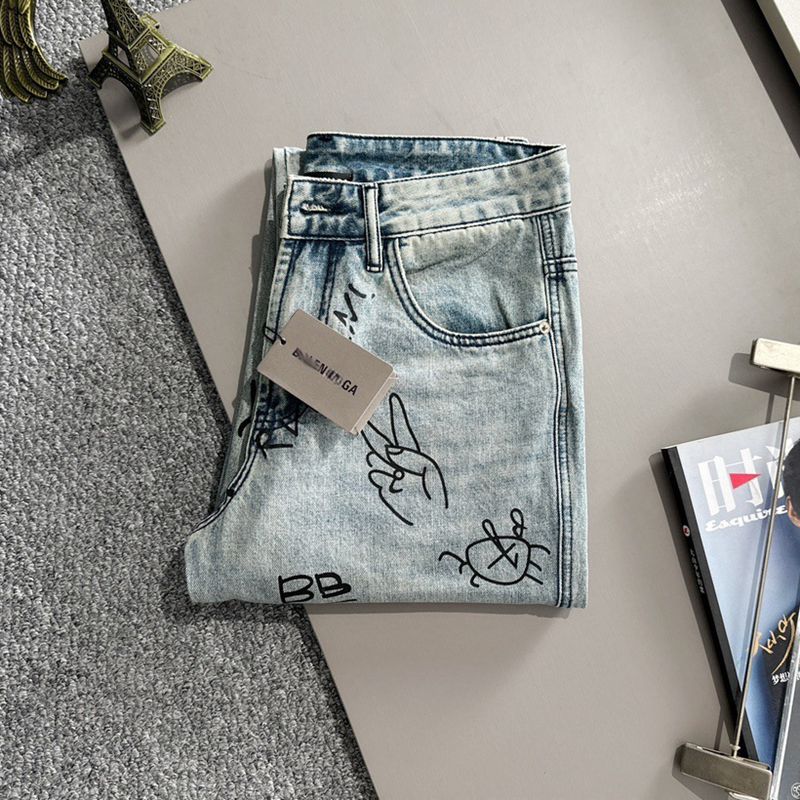BLCG 2026 Men's & Women's Jeans