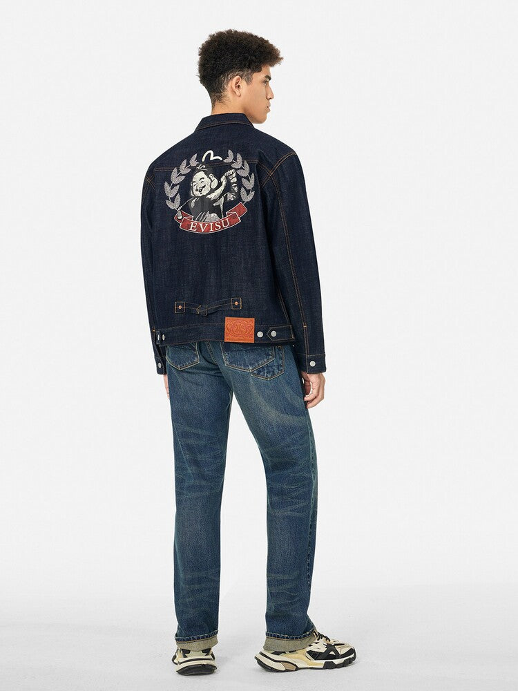 Evisu 2026 Men's and Women's  Jackets
