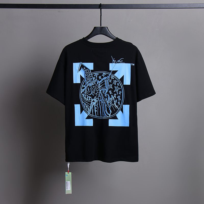 OFF‑WHITE Men's and Women's T-Shirts