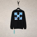 OFF‑WHITE Men's and Women's  Hoodie