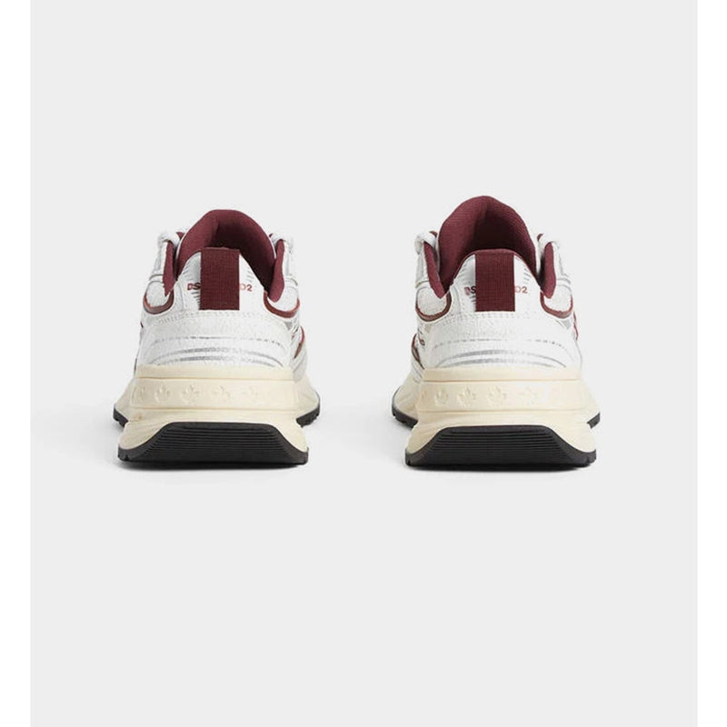 NEW DSQ2 Men's Casual Sneakers