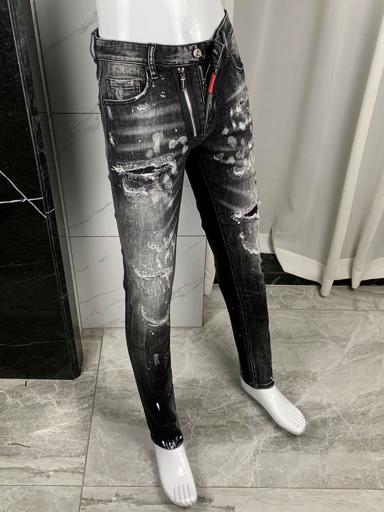 DSQ2 Real Shots 2026 Men's Jeans