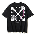 Off Men's Short Sleeve T-Shirt