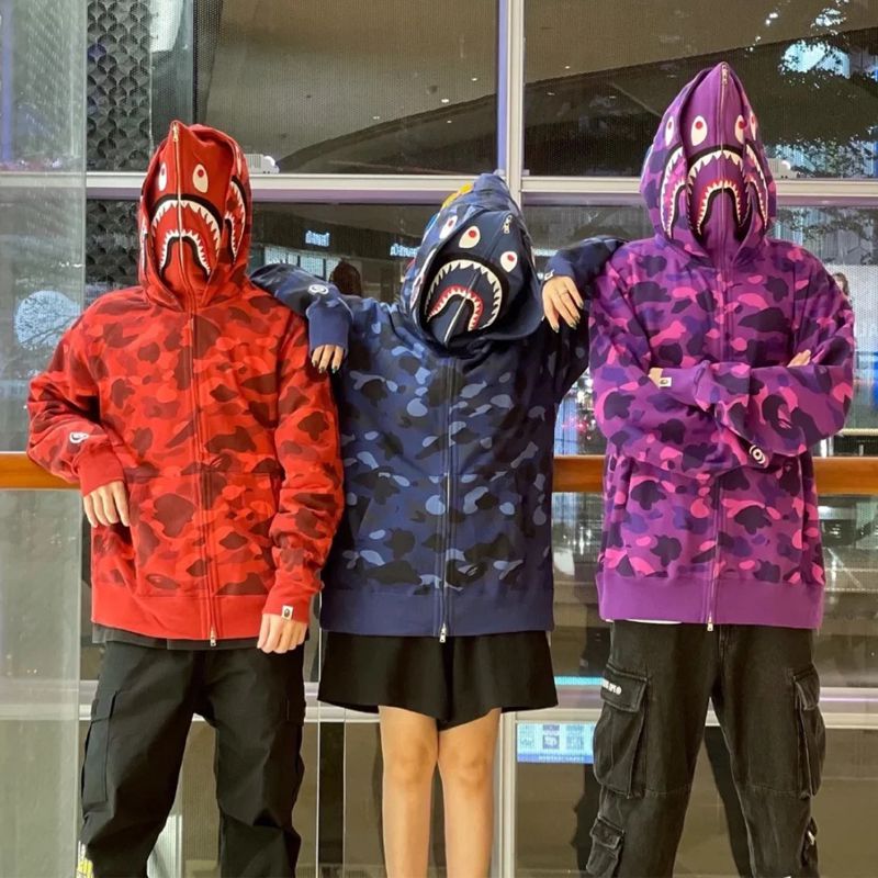 Bape Men's and Women's Hoodies