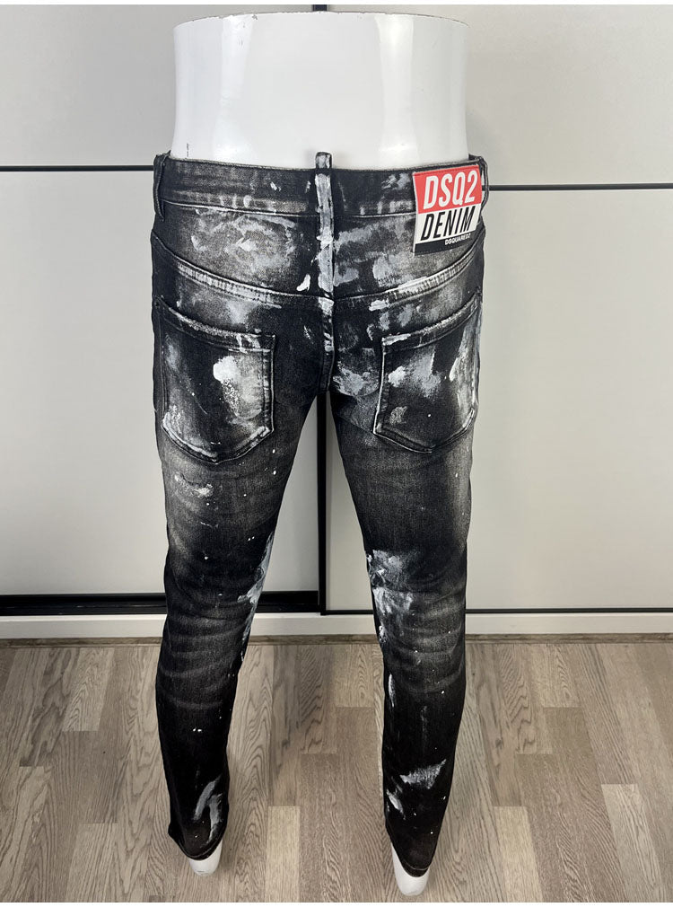 DSQ2 Real Shots 2026 Men's Jeans