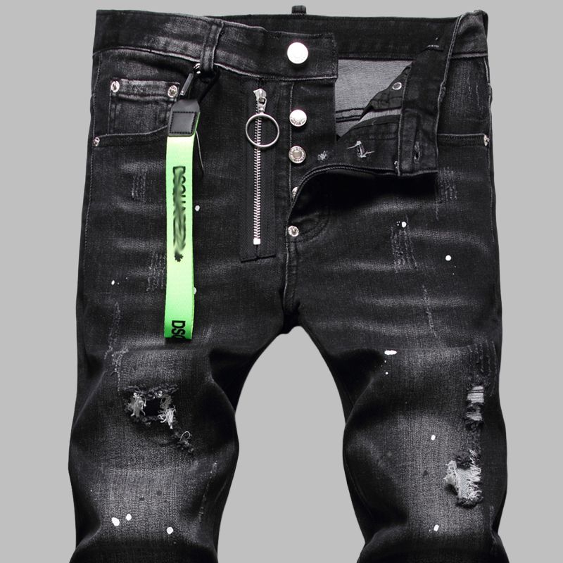 DSQ2 New 2026 Men's Jeans