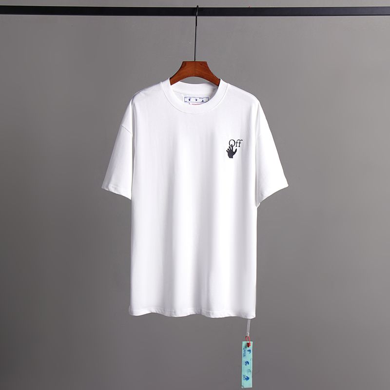 OFF 2026 Men's and Women's Short Sleeve T-Shirts