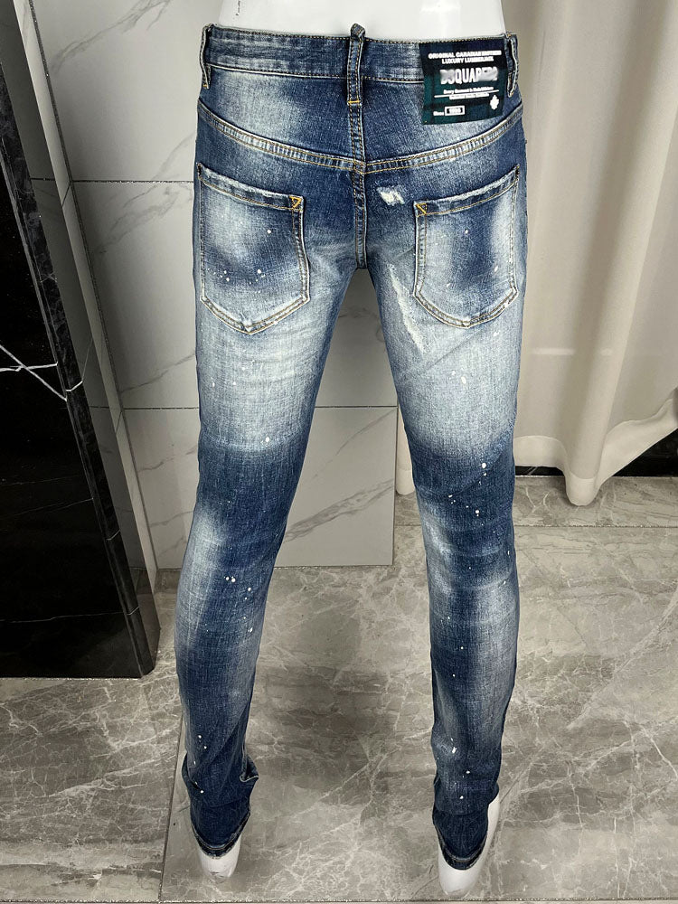 DSQ2 Real Shots 2026 Men's Jeans