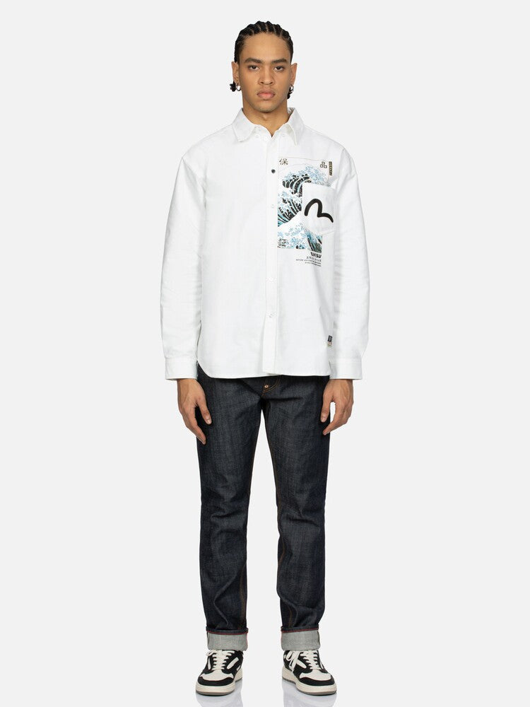 Evisu Men's & Women's New Shirts