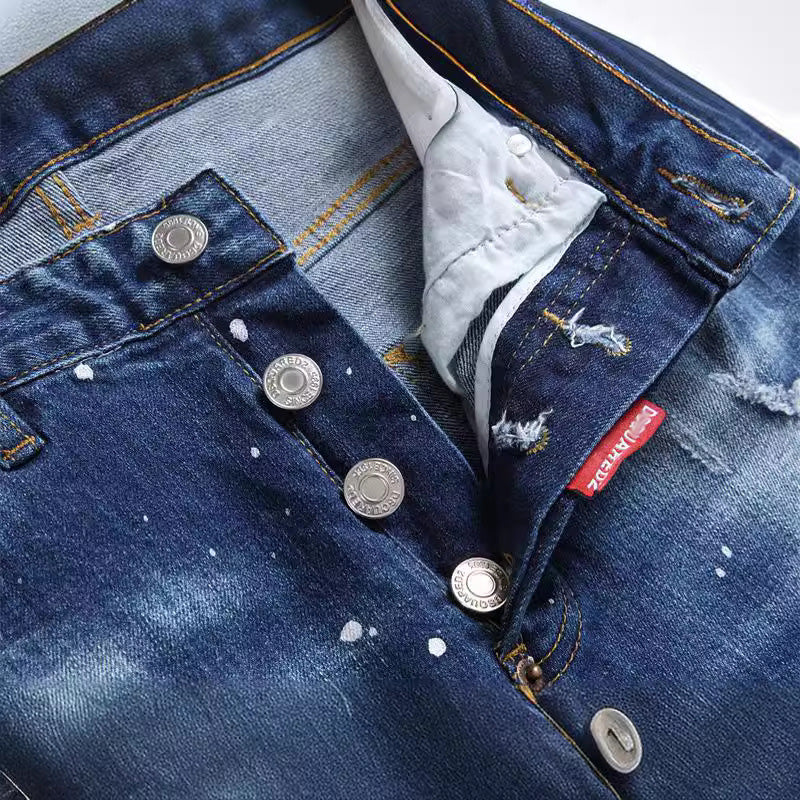 DSQ2 New 2026 Men's  Jeans