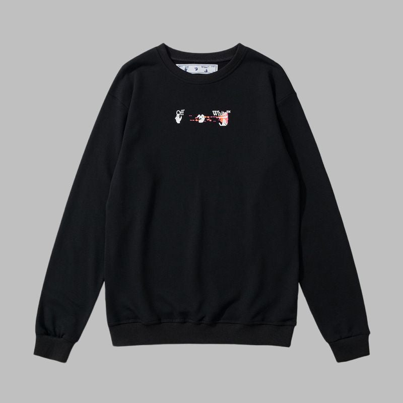 OFF‑WHITE Men's and Women's  Hoodie