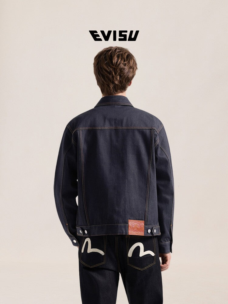 Evisu 2026 Men's and Women's  Jackets