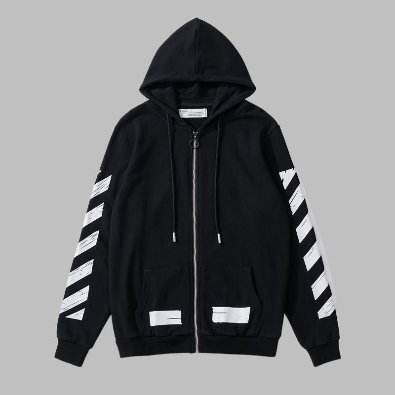 OFF‑WHITE Men's and Women's  Hoodie
