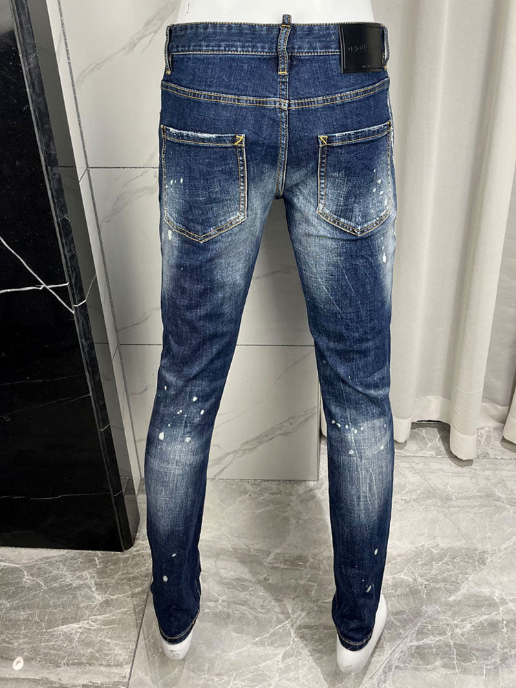 DSQ2 Real Shots 2026 Men's Jeans