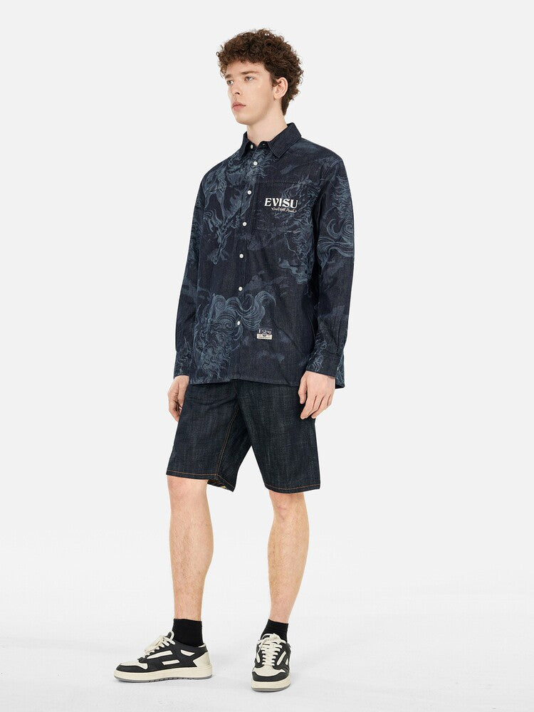 Evisu Men's & Women's New Shirts