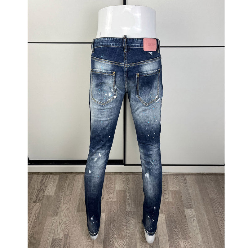 DSQ2 Real Shots 2026 Men's Jeans