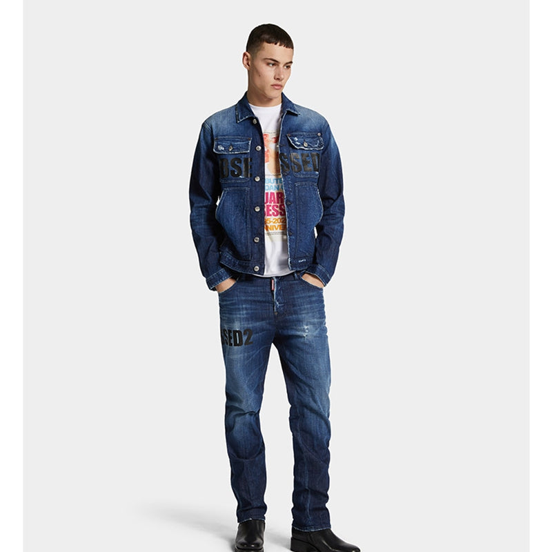2026  DSQ2 Men's Jeans