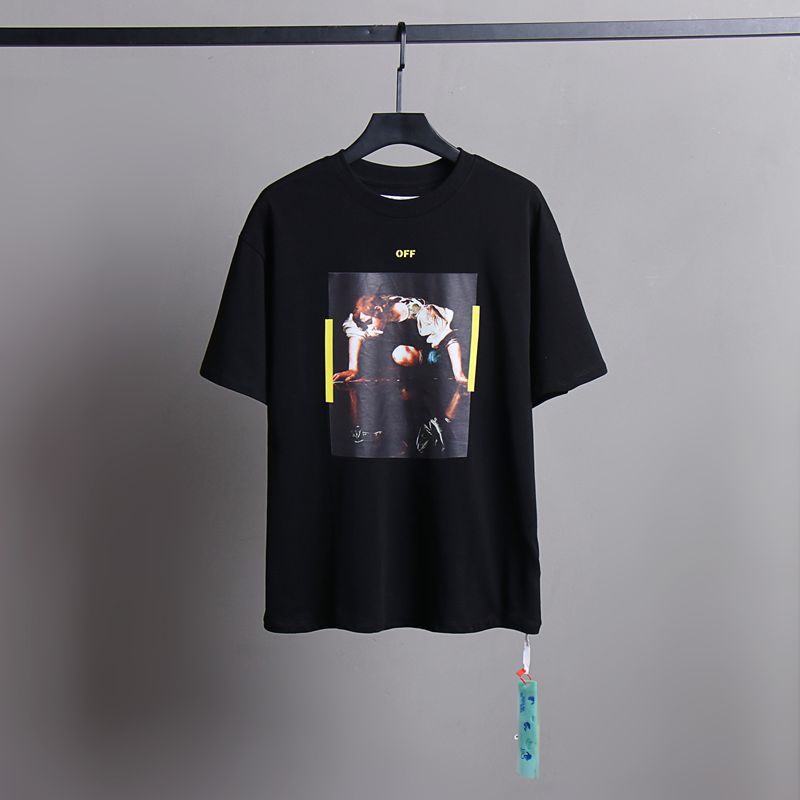 OFF‑WHITE Men's and Women's T-Shirts