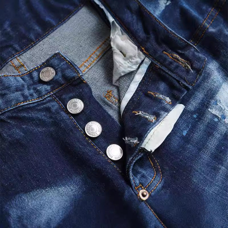 DSQ2 New 2026 Men's  Jeans