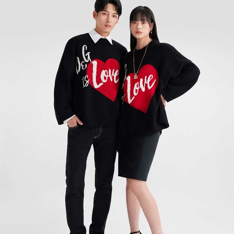 DG 2026 Men's & Women's  Knitwear