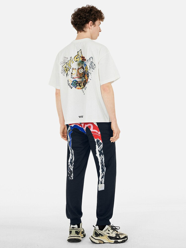 Evisu Men's & Women's  Sweatpants