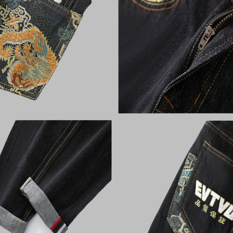 EV New Men's & Women's Jeans