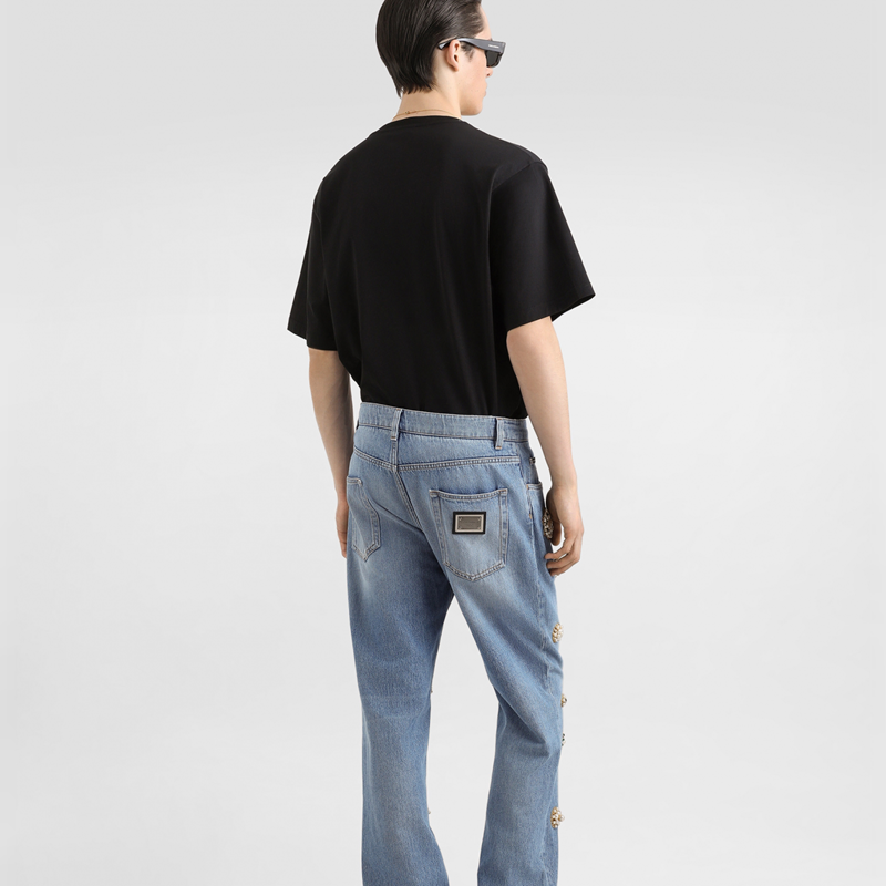 DG  Men's and Women's T-shirts