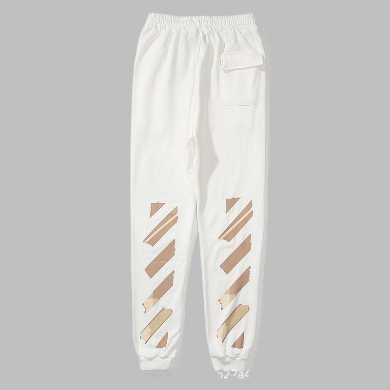 OFF‑WHITE Men's and Women's Trousers